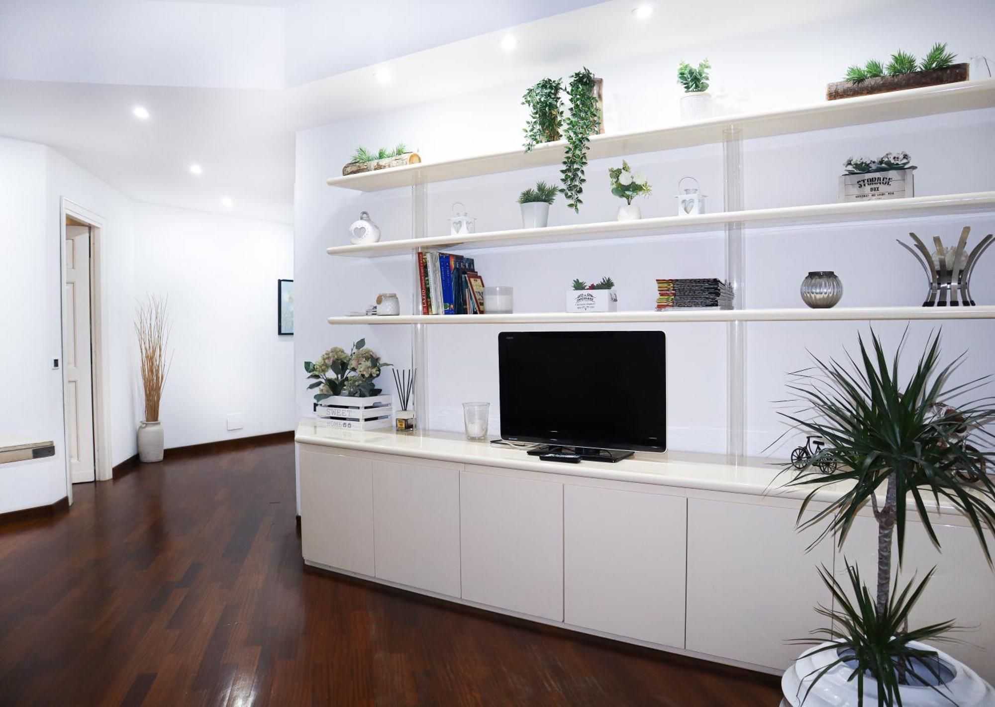 Apartment Cozy San Giovanni Rom