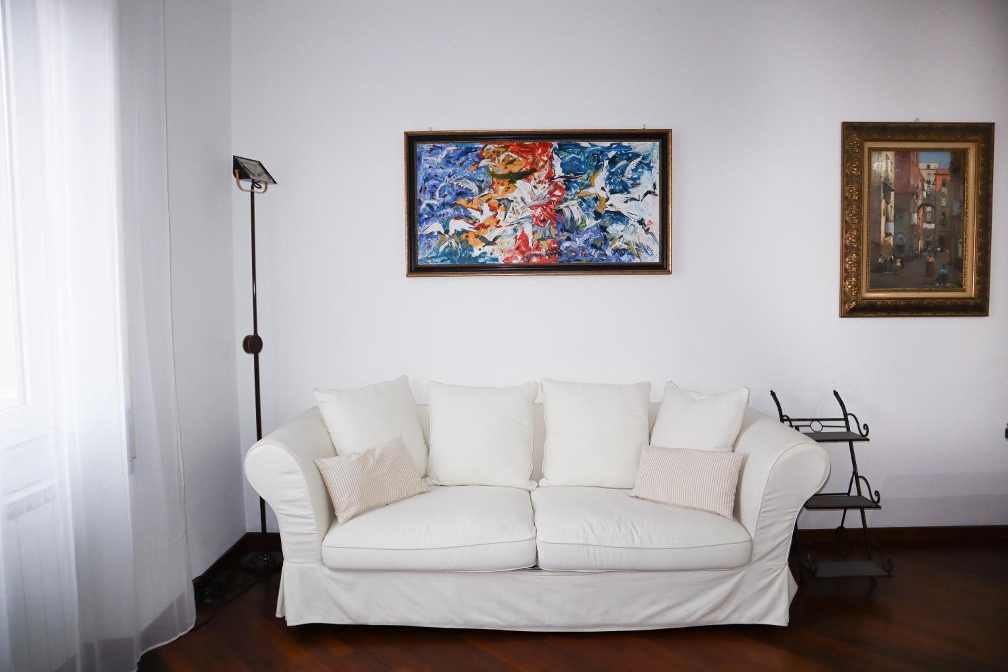 Apartment Cozy San Giovanni
