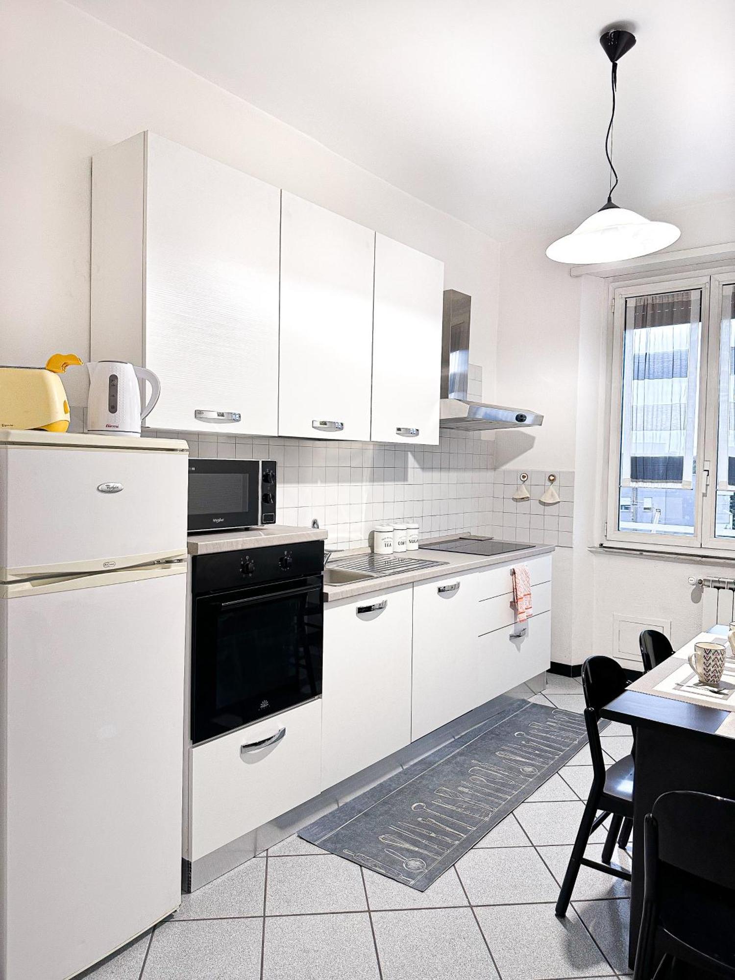 Cozy San Giovanni Apartment *