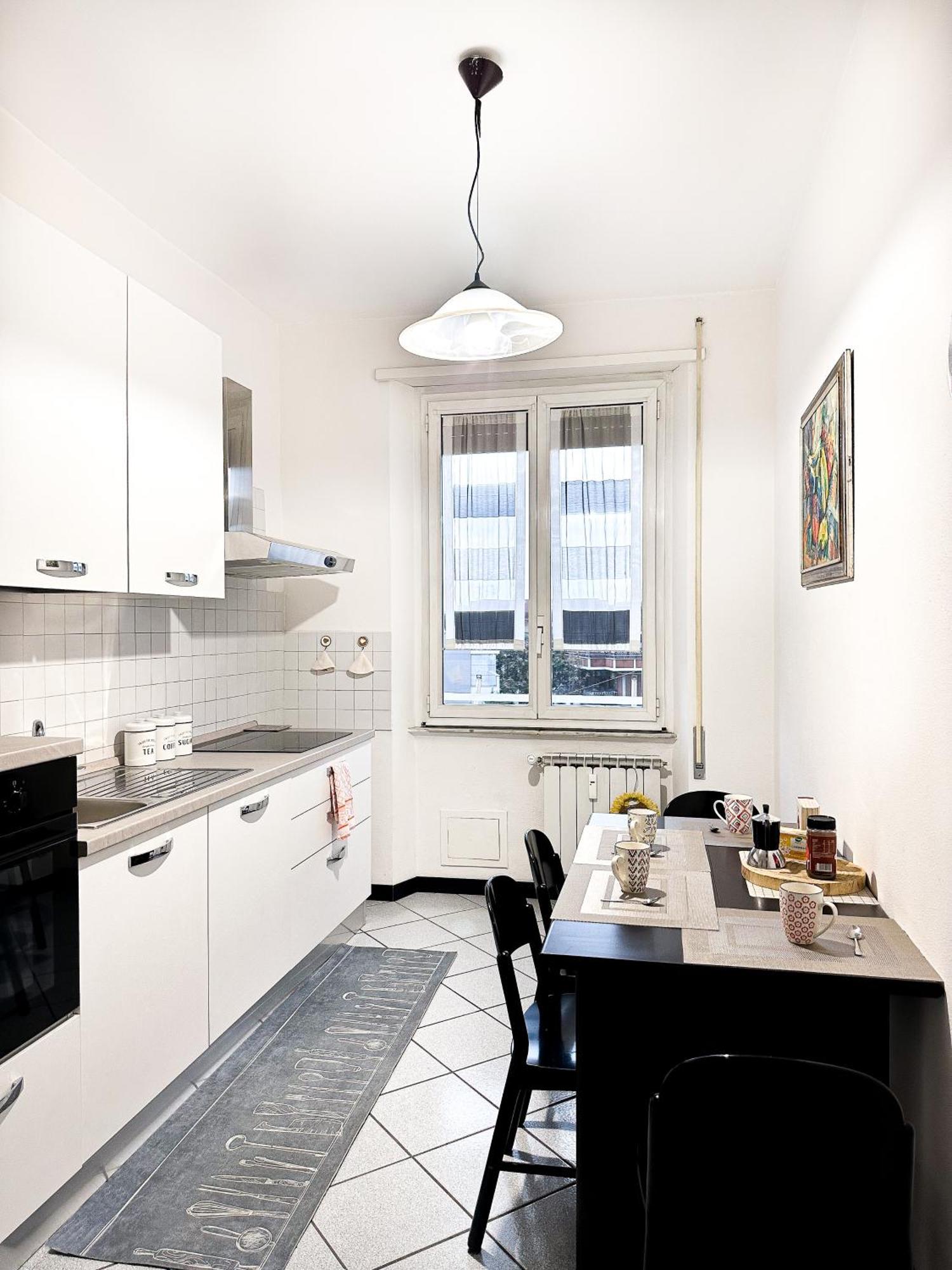 Apartment Cozy San Giovanni Rom