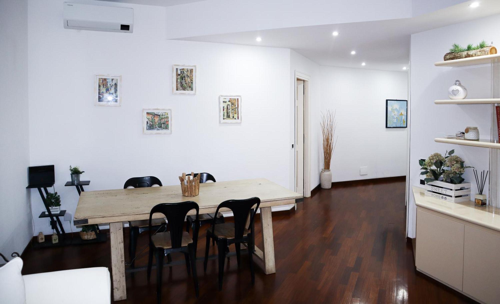 Cozy San Giovanni Rom